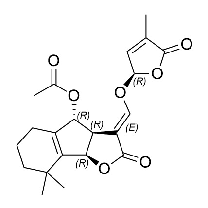 Picture of (+/-) Orobanchyl Acetate