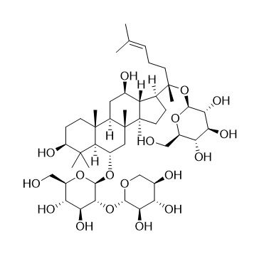 Notoginsenoside R1