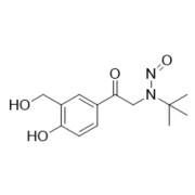 Picture of N-Nitroso Salbutamol EP Impurity J