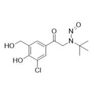 Picture of N-Nitroso Salbutamol EP Impurity K