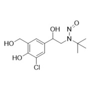 Picture of N-Nitroso Salbutamol EP Impurity L