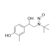 Picture of N-Nitroso Salbutamol EP Impurity C