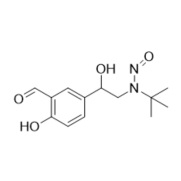 Show details for N-Nitroso Salbutamol EP Impurity D Picture of N-Nitroso Salbutamol EP Impurity D