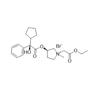 Picture of Sofpironium Bromide