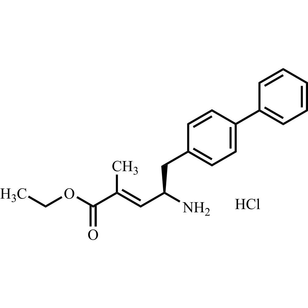 Picture of Sacubitril Impurity 24 HCl