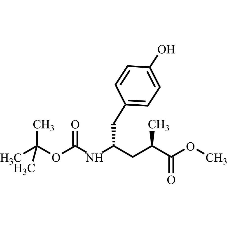 Picture of Sacubitril Impurity 25