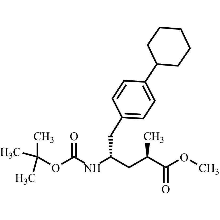 Picture of Sacubitril Impurity 26