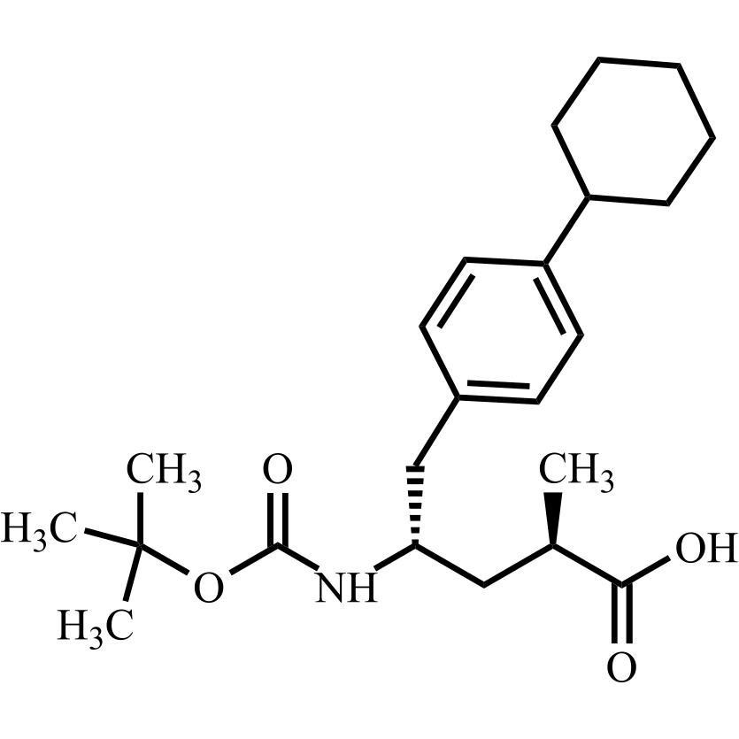 Picture of Sacubitril Impurity 27
