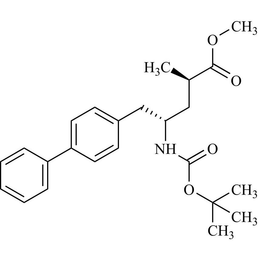 Picture of Sacubitril Impurity 35
