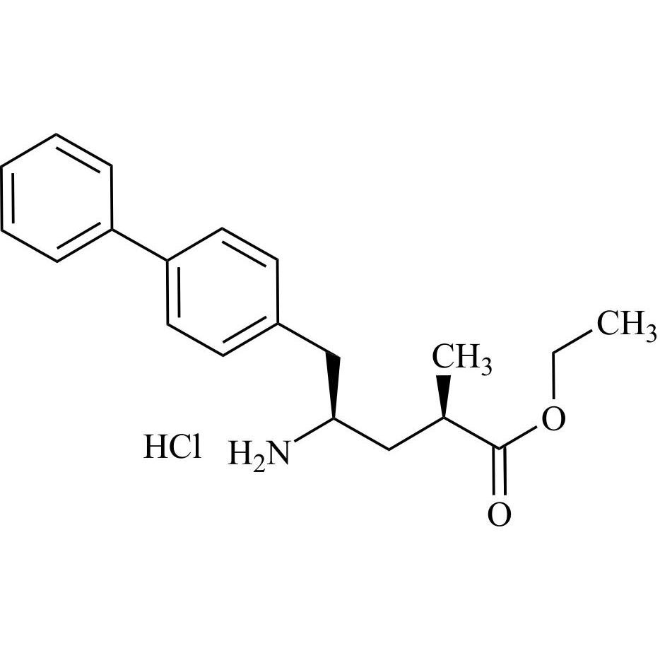 Picture of Sacubitril Impurity 44 HCl