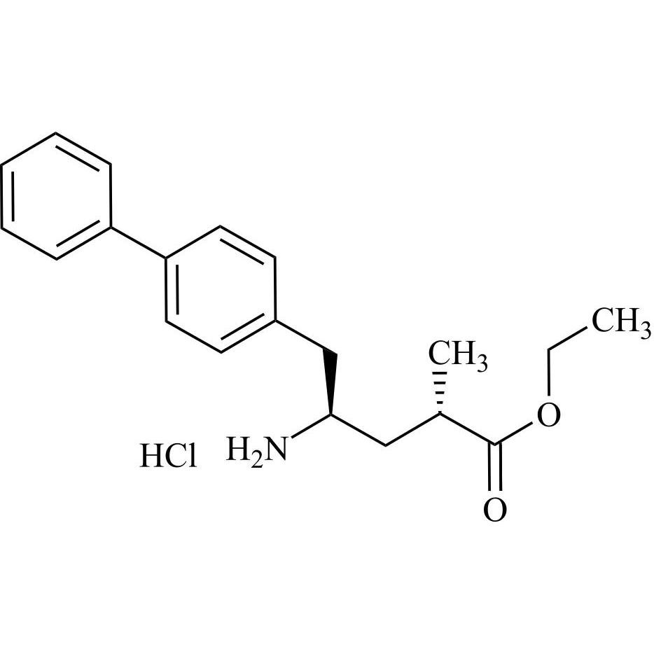 Picture of Sacubitril Impurity 45 HCl
