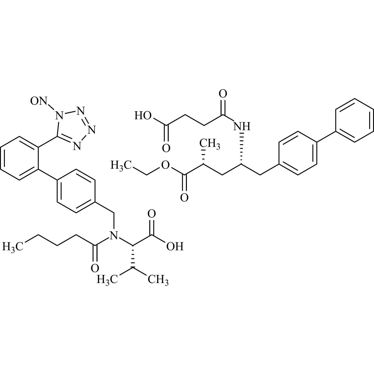 Picture of N-Nitroso Sacubitril Valsartan