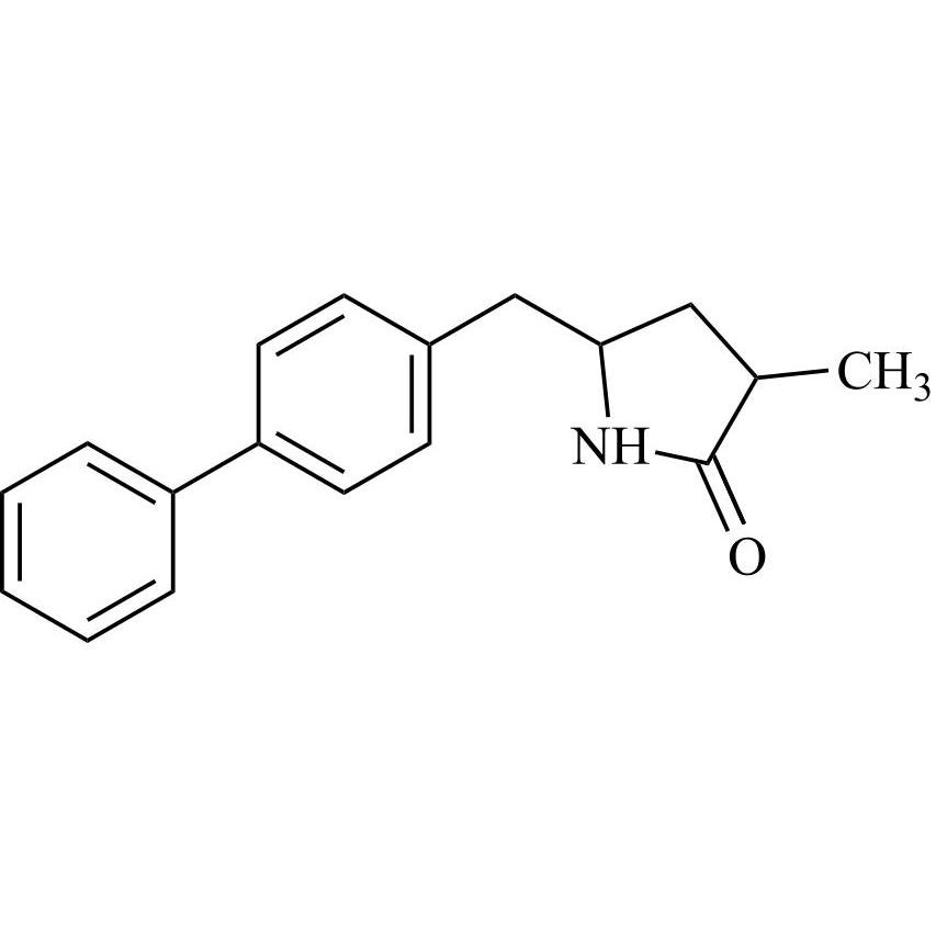 Picture of Sacubitril Impurity 59 (Mixture of Diastereomers)