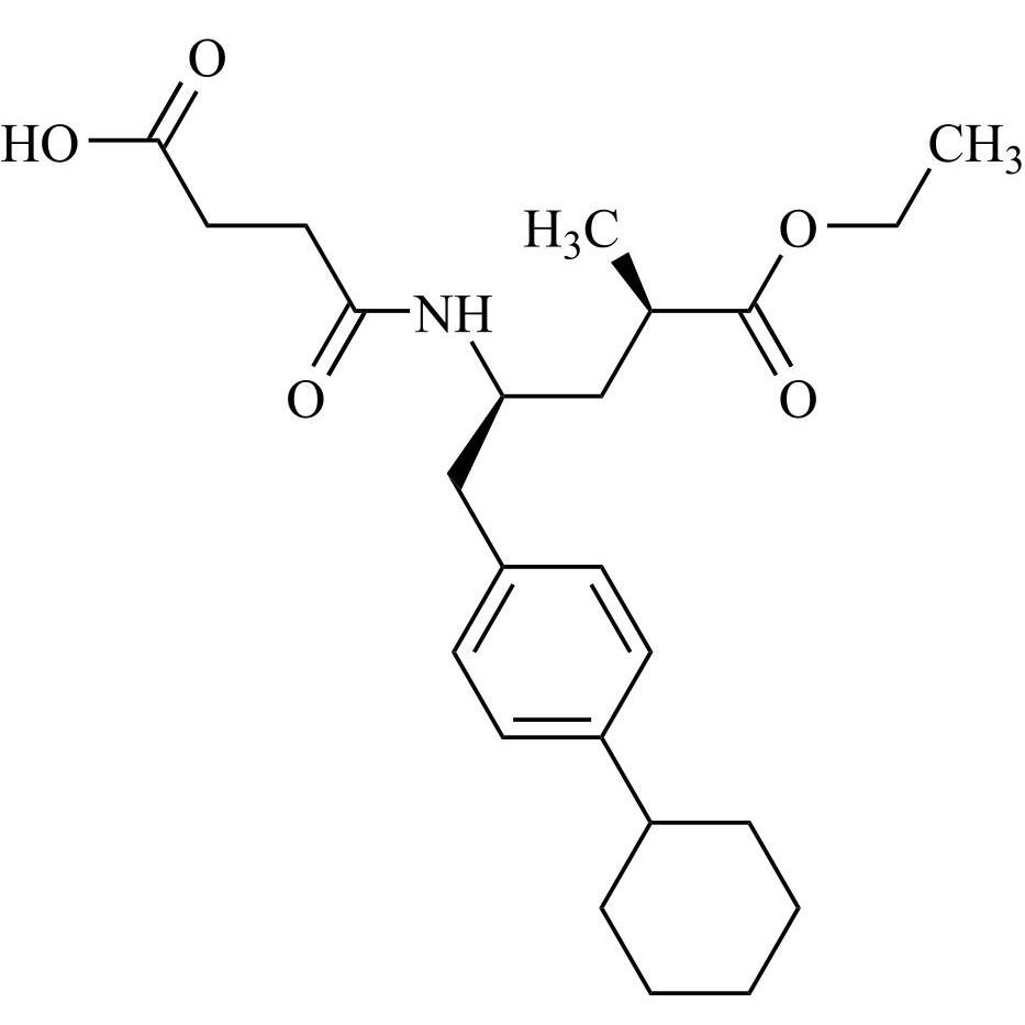 Picture of Sacubitril Impurity 61