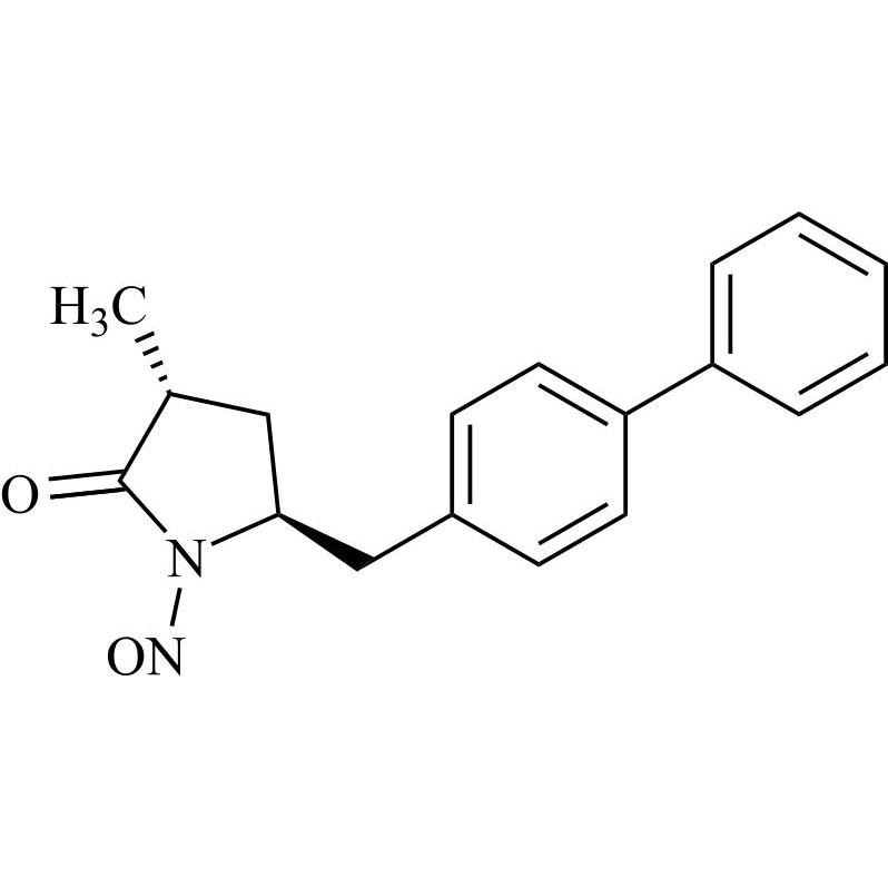 Picture of N-Nitroso Sacubitril Impurity 1