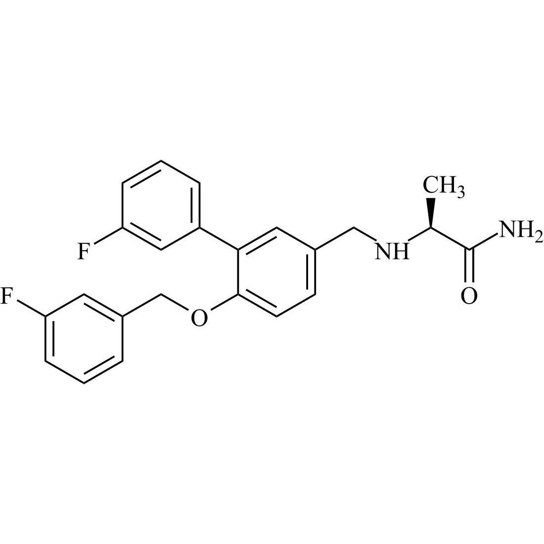 Picture of Safinamide Impurity 18