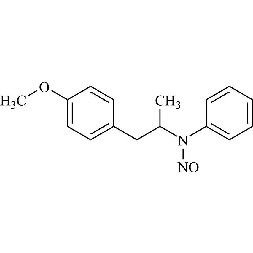 Picture of N-Nitroso Safinamide Impurity 19