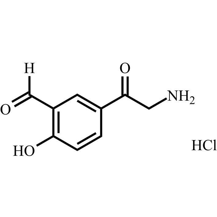 Picture of Salbutamol Impurity 11 HCl