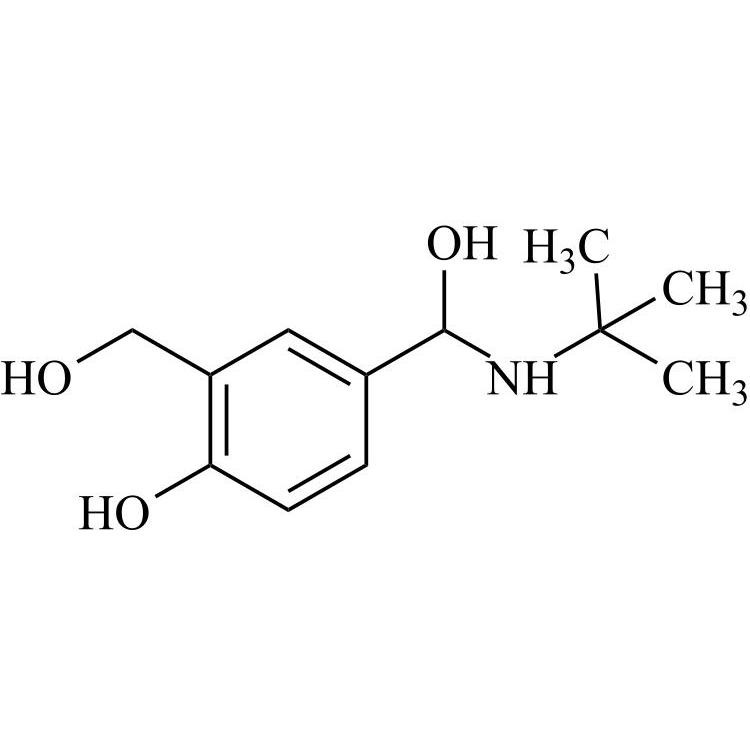 Picture of Salbutamol Impurity 22