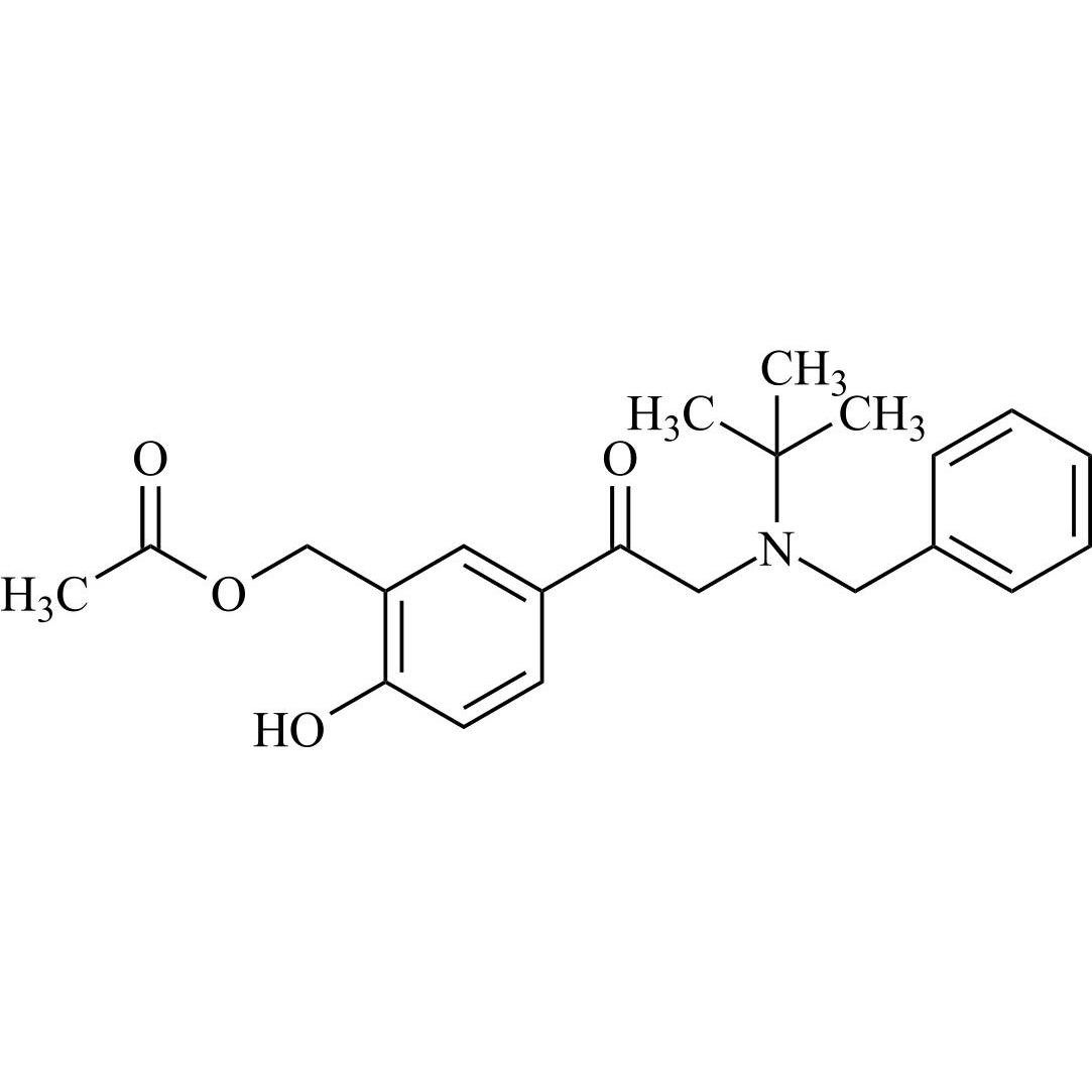 Picture of Salbutamol Impurity 41