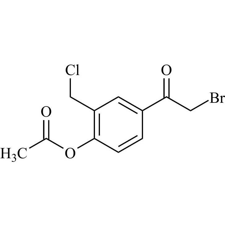 Picture of Salbutamol Impurity 34