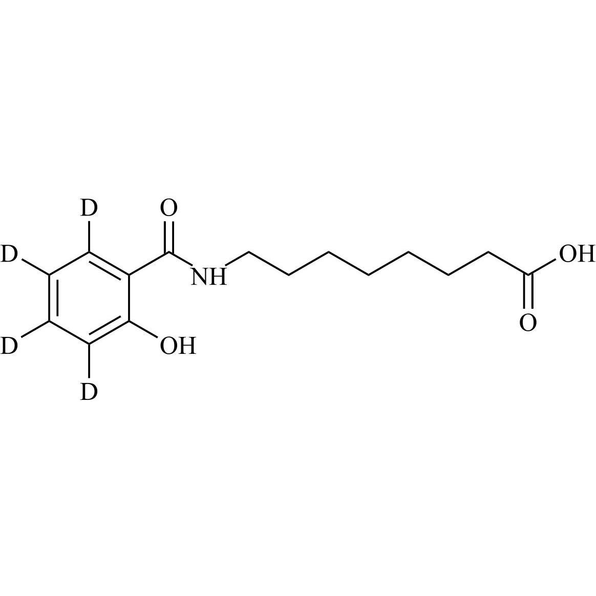 Picture of Salcaprozic Acid-d4