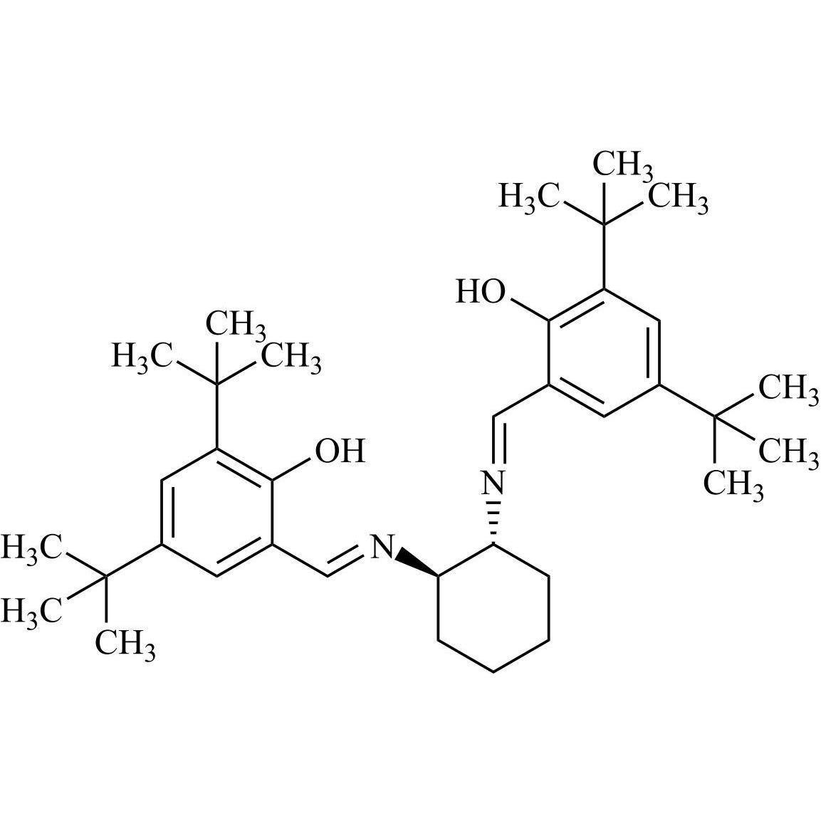 Picture of Salen Ligand I