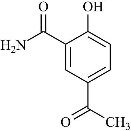 Picture of 5-Acetylsalicylamide