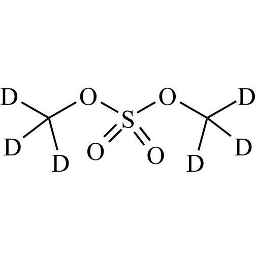 Picture of Salicylic Acid Impurity 12-d6 (Dimethyl Sulfate-d6)