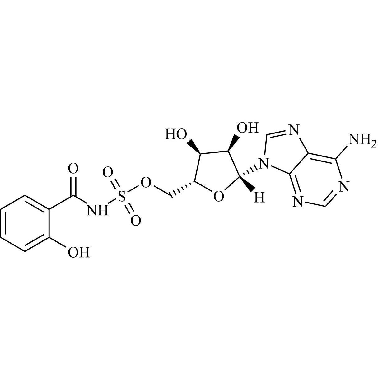 Picture of Salicyl-AMS
