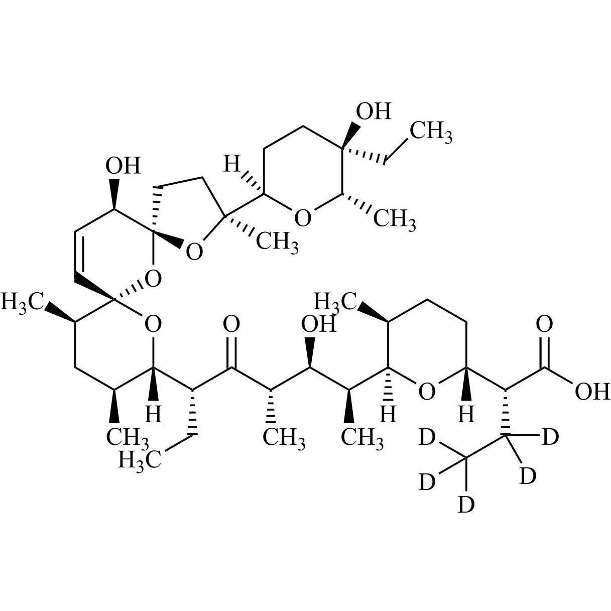 Picture of Salinomycin-d5