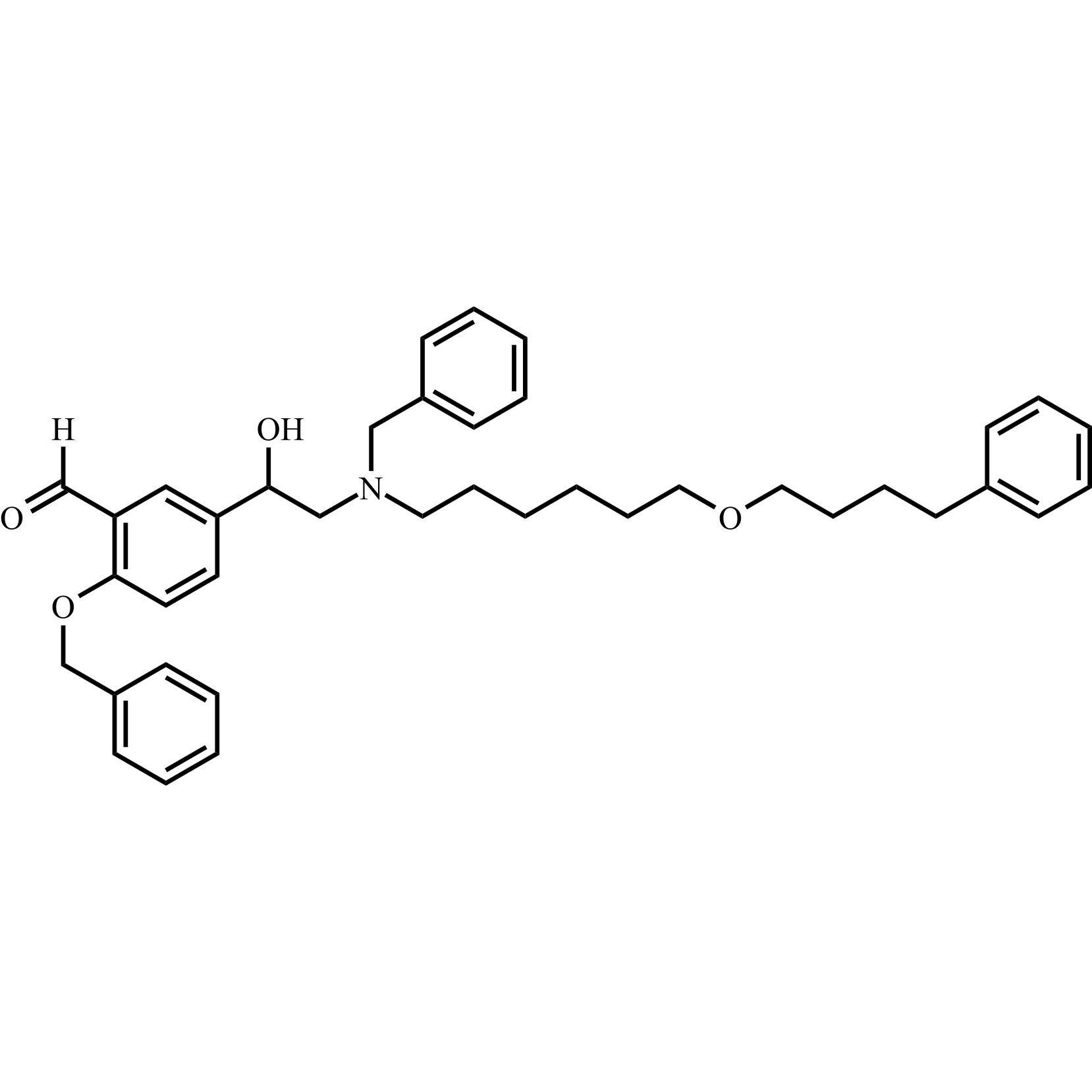 Picture of Salmeterol Impurity 12