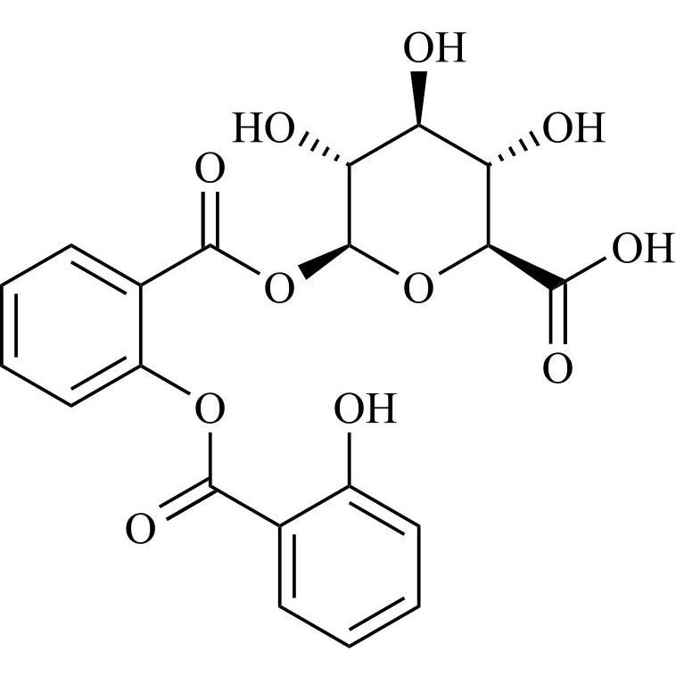 Picture of Salsalate Acyl Glucuronide