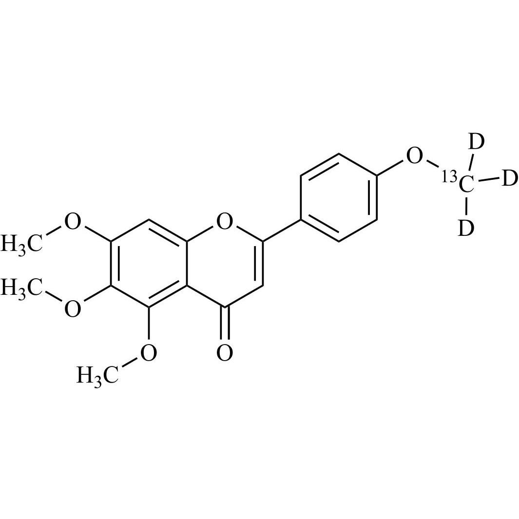 Picture of Salvigenin Related Compound 1-13C-d3