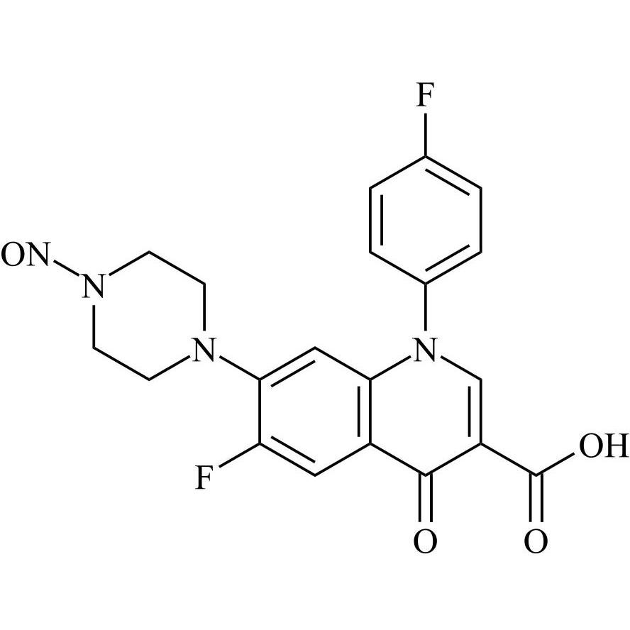Picture of N-Nitroso Sarafloxacin