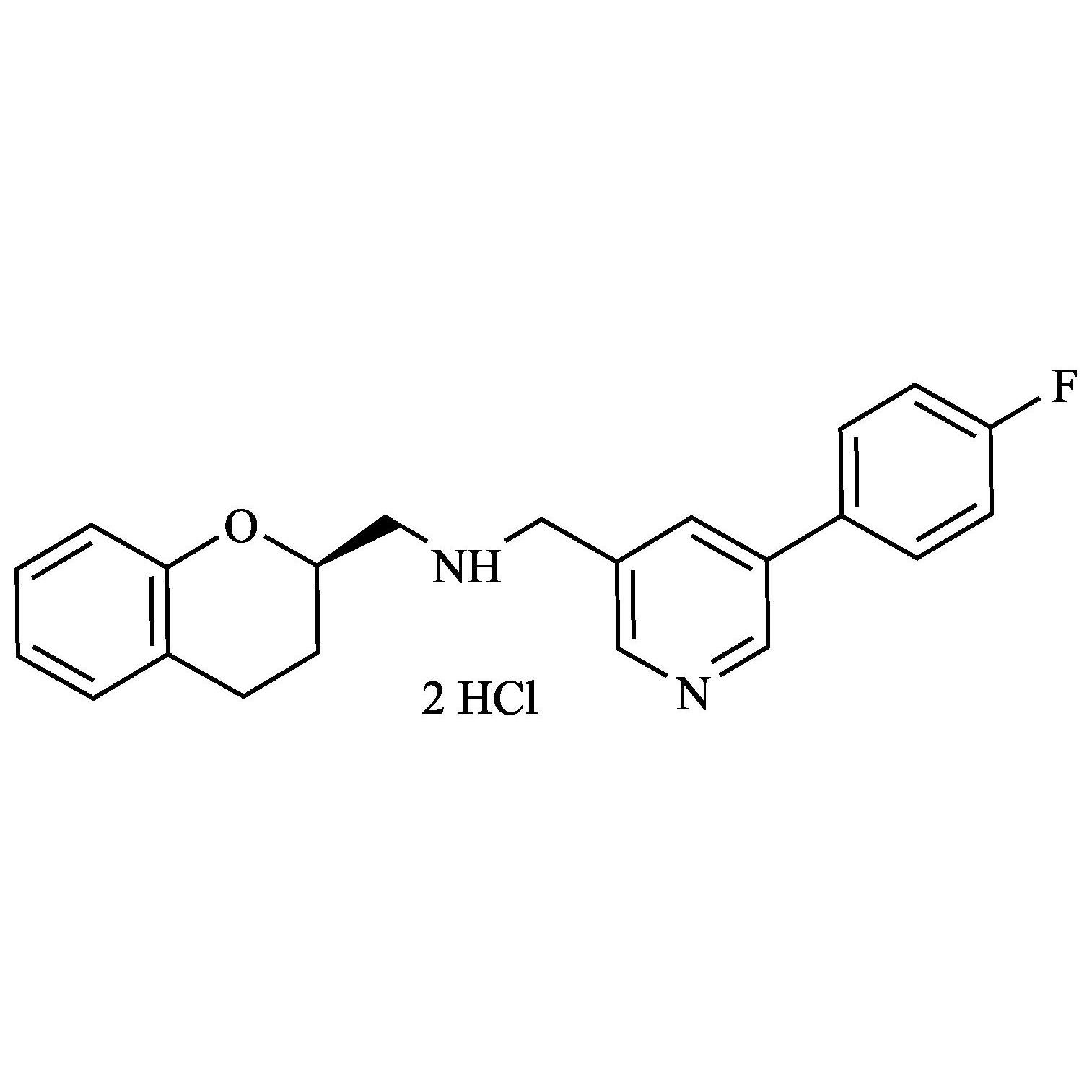 Picture of Sarizotan DiHCl