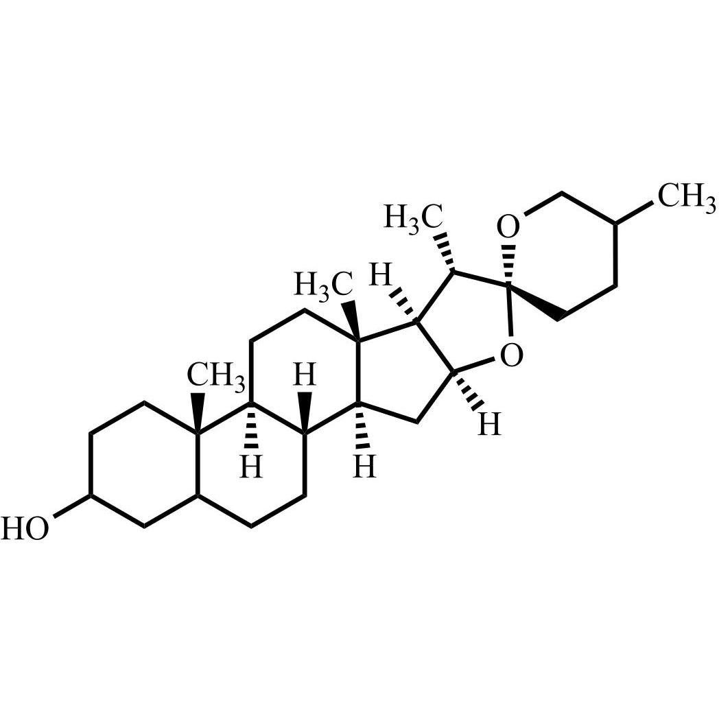 Picture of Sarsasapogenin