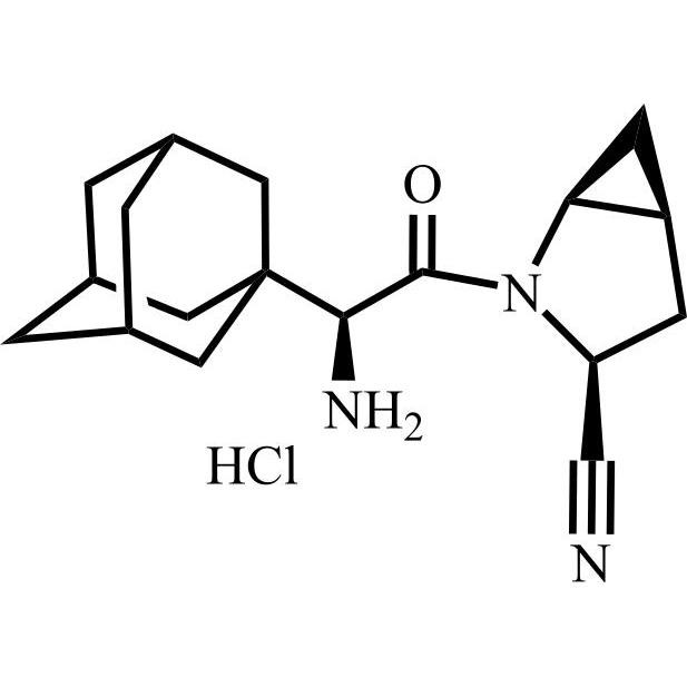 Picture of Saxagliptin Impurity 4 (Deoxy Saxagliptin)