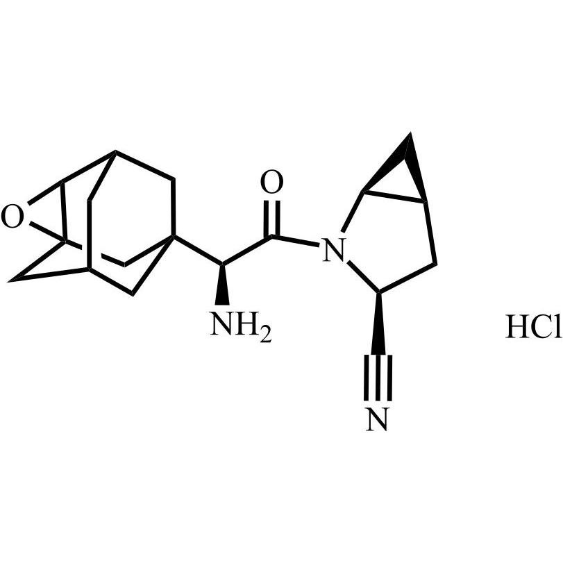 Picture of Saxagliptin Impurity 5 (Epoxy saxaglliptin)