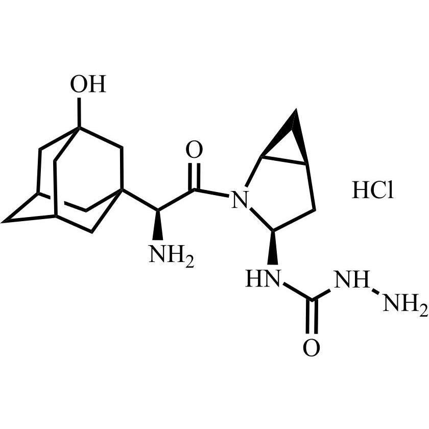 Picture of Saxagliptin Impurity 33