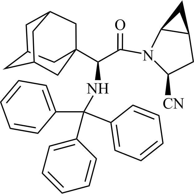 Picture of Saxagliptin Impurity 43
