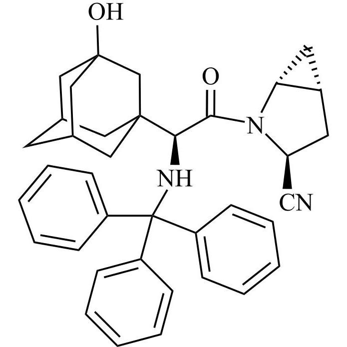 Picture of Saxagliptin Impurity 44