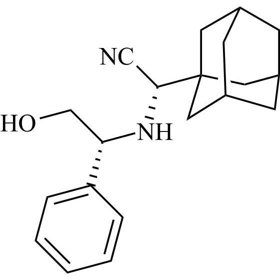 Picture of Saxagliptin Impurity 46