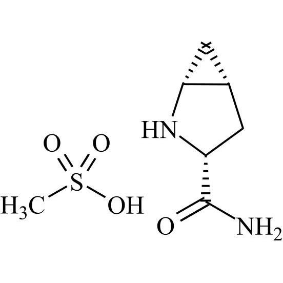 Picture of Saxagliptin Impurity 26 Mesylate
