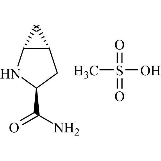 Picture of Saxagliptin Impurity 27 Mesylate