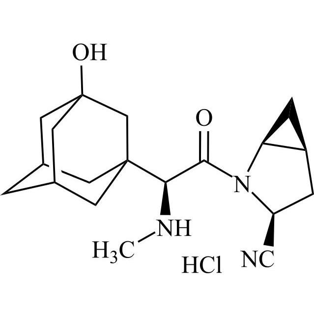 Picture of Saxagliptin Impurity 32 HCl