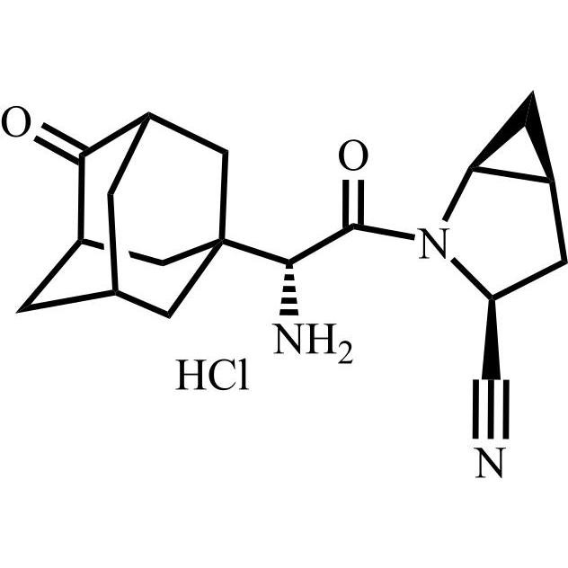 Picture of Saxagliptin Impurity 35 HCl