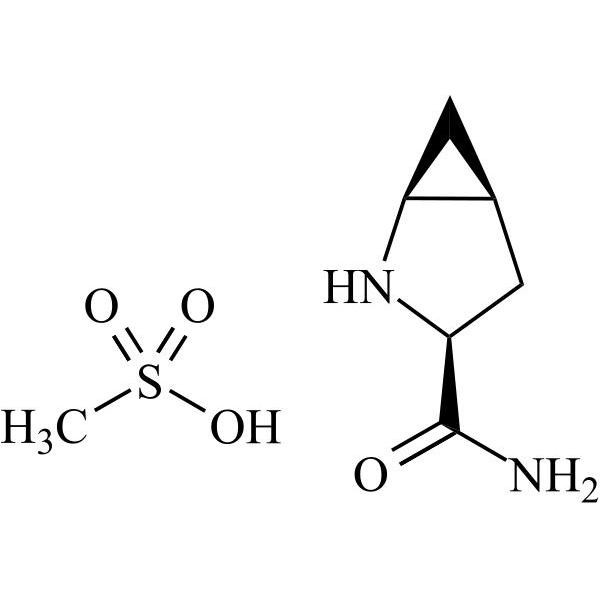 Picture of Saxagliptin Amide (mesyalate salt)