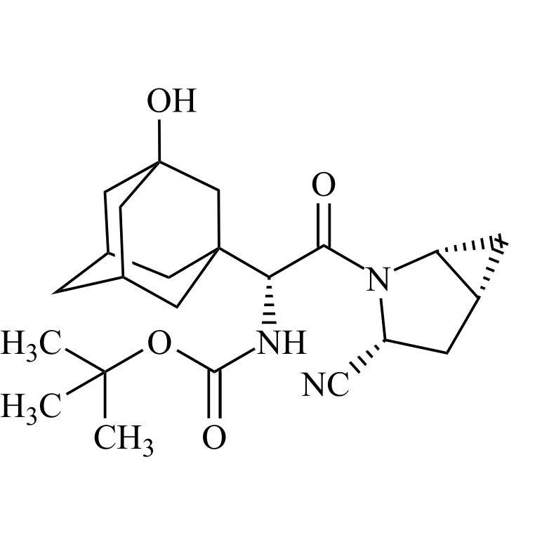 Picture of Saxagliptin Impurity 45