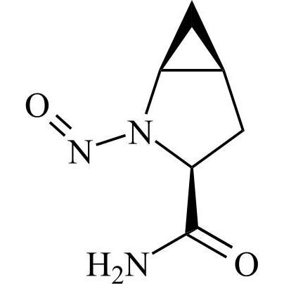 Picture of N-Nitroso Saxagliptin Impurity 39